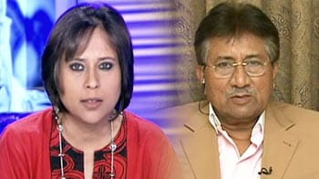 Video : Musharraf indicates he crossed Line of Control in 1999