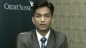 Video : BHEL attractive at 20-25% lower: Credit Suisse India