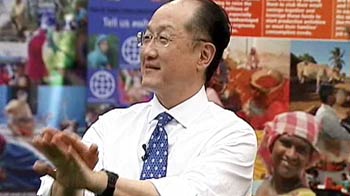 World Bank Chief on Gangnam sensation