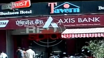 Alleged sting claims it outs money-laundering in top private bank