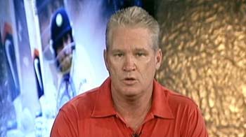 Chatting over beers can do wonders, says Deano