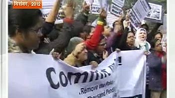 एंटी रेप बिल कैबिनेट से पास