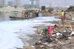 Rs 5000 crore spent, but Yamuna remains polluted Rs 5000 crore spent, but Yamuna remains polluted