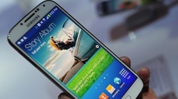 Video : Samsung Unveils Galaxy S4