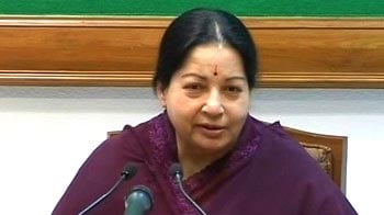 Video : Jayalalithaa angry over new UPSC exam norms