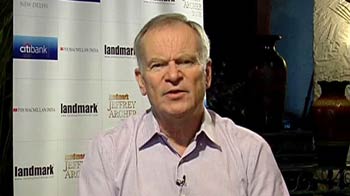 Video : Jeffrey Archer answers your questions here