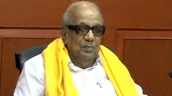 DMK sounds alarm for Centre over Lanka
