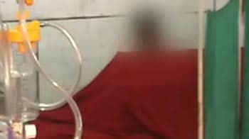 Video : Teen who set herself on fire after being molested by friend dies in hospital