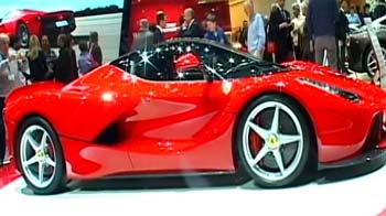 Geneva 2013: Sports cars back with a bang