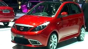 Indian connection at Geneva Show