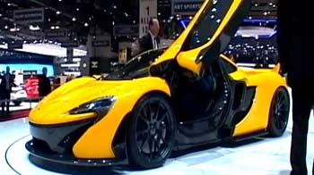 The best of the Geneva Motor Show 2013