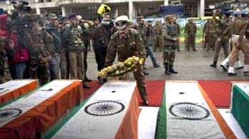 Third suspect arrested for terrorist attack in Srinagar