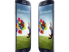 Samsung launches Galaxy S4
