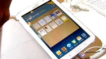 Samsung launches Galaxy Note 510