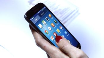 Samsung unwraps its Galaxy S4