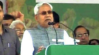 Give Bihar 'special status' now, or you will have to give it in 2014: Nitish