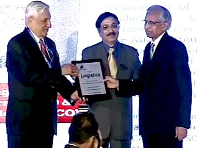 Logistics Achievers Awards: Raghuvar Dayal honoured for lifetime achievement
