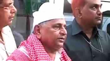 बेनी को मुलायम ने दिया जवाब