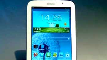 Samsung Galaxy Note 510 vs Apple iPad mini