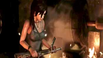 Video : Tomb Raider: Game review
