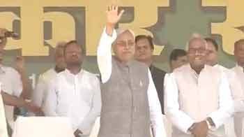 Video : Nitish Kumar, the next development mascot?