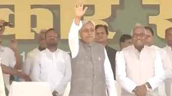 Nitish Kumar, the next development mascot?