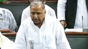बेनी प्रसाद वर्मा को मंत्री पद से हटाया जाए : मुलायम