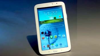 Samsung unveils its Galaxy Note 510