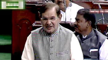 'Who amongst us have not followed girls?': Sharad Yadav's shocker