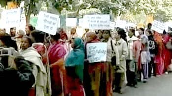 Video : Anti-rape law passed by Lok Sabha; many ministers, MPs missing