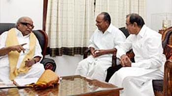DMK gone but government says it will be able to pass reforms