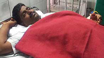 महाराष्ट्र : विधायकों ने की ASI की पिटाई