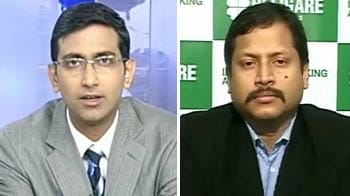 Video : Religare: Not worried about DMK pull-out, markets weak in near-term