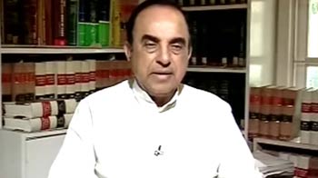 Video : Dr. Subramanian Swamy: Early elections post DMK pull-out