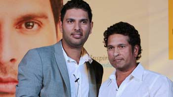 Video : Why Sachin feels Yuvi is 'special'