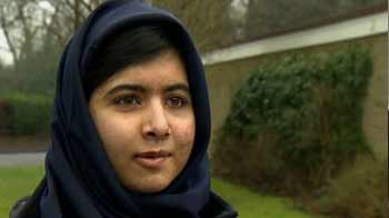 Malala Yousufzai starts at English school Malala Yousufzai starts at English school