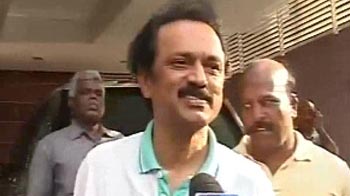 CBI raids Stalin who says it's 'political vendetta'