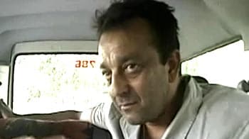 Video : Thought of conviction scary: Sanjay Dutt (Aired on: August 2004)
