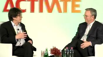 The Google chief on which country he backs