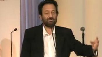 Shekhar Kapur on future of Internet in India Shekhar Kapur on future of Internet in India
