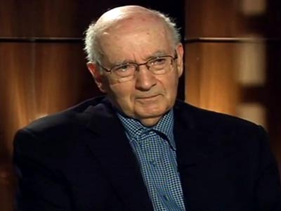 An exclusive with Philip Kotler on marketing