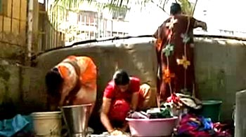 This town has suffered water shortage for 2 years
