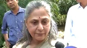 Video : Jaya Bachchan: Sanjay is a "changed man", will ask Governor to pardon him