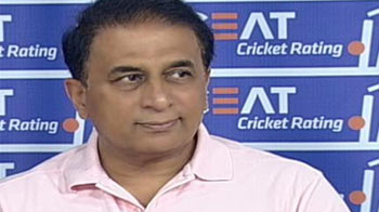 Video : Indian batsmen have nothing to worry, says Gavaskar