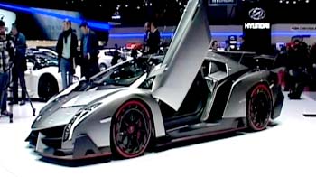 Geneva 2013: VW, BMW, Benz & more