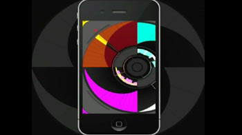 Video : Get grooving with 'Beat Spiral' app and 8tracks.com