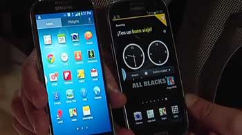 Samsung Galaxy S4 vs HTC One and Sony Xperia Z