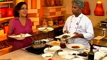 A colourful feast for Holi