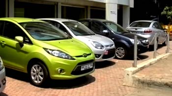 Video : Car sales crash by 26 per cent, biggest low in 12 years