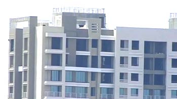 New houses but no water in Mumbai suburb